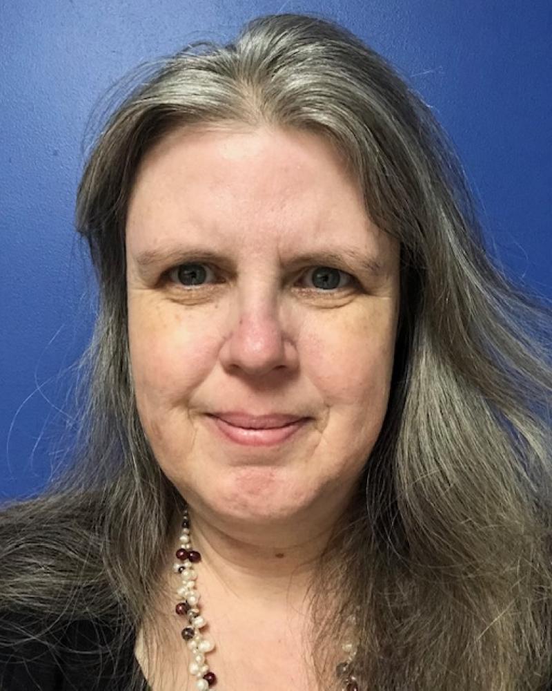 Executive Director, Michelle Peters.